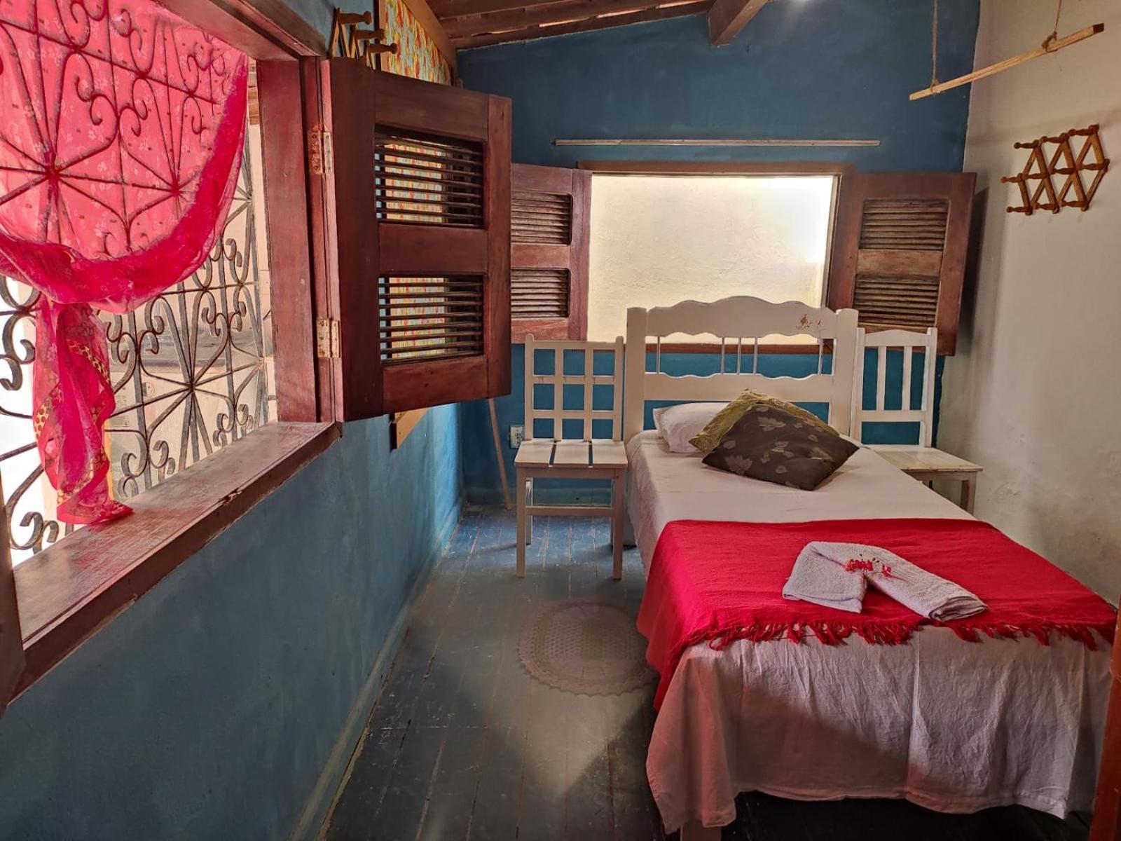 Residencial Dos Freitas Leilighet Jijoca de Jericoacoara Eksteriør bilde
