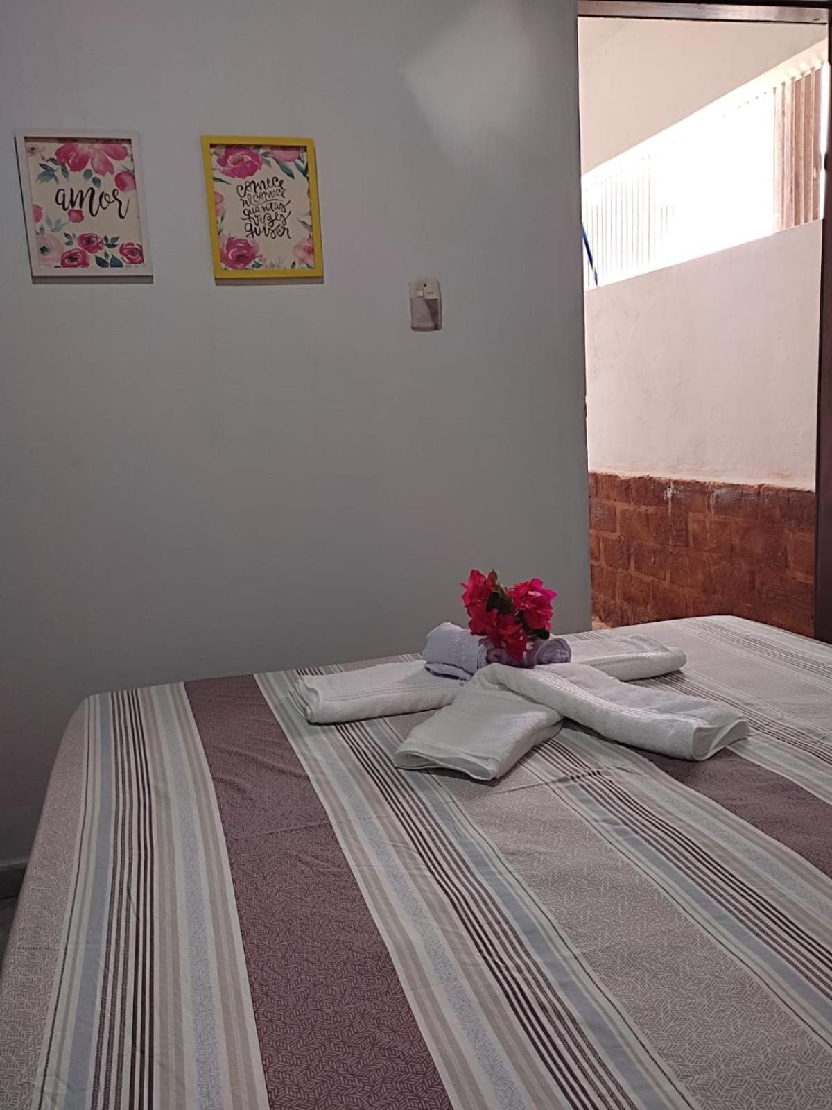 Residencial Dos Freitas Leilighet Jijoca de Jericoacoara Eksteriør bilde