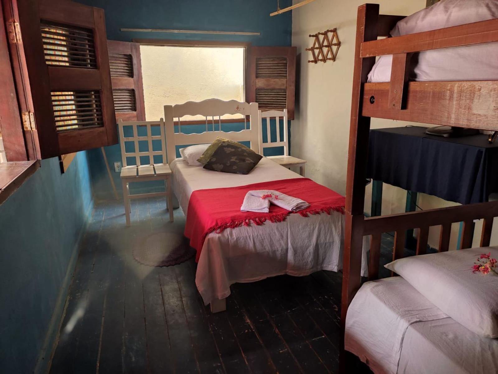 Residencial Dos Freitas Leilighet Jijoca de Jericoacoara Eksteriør bilde